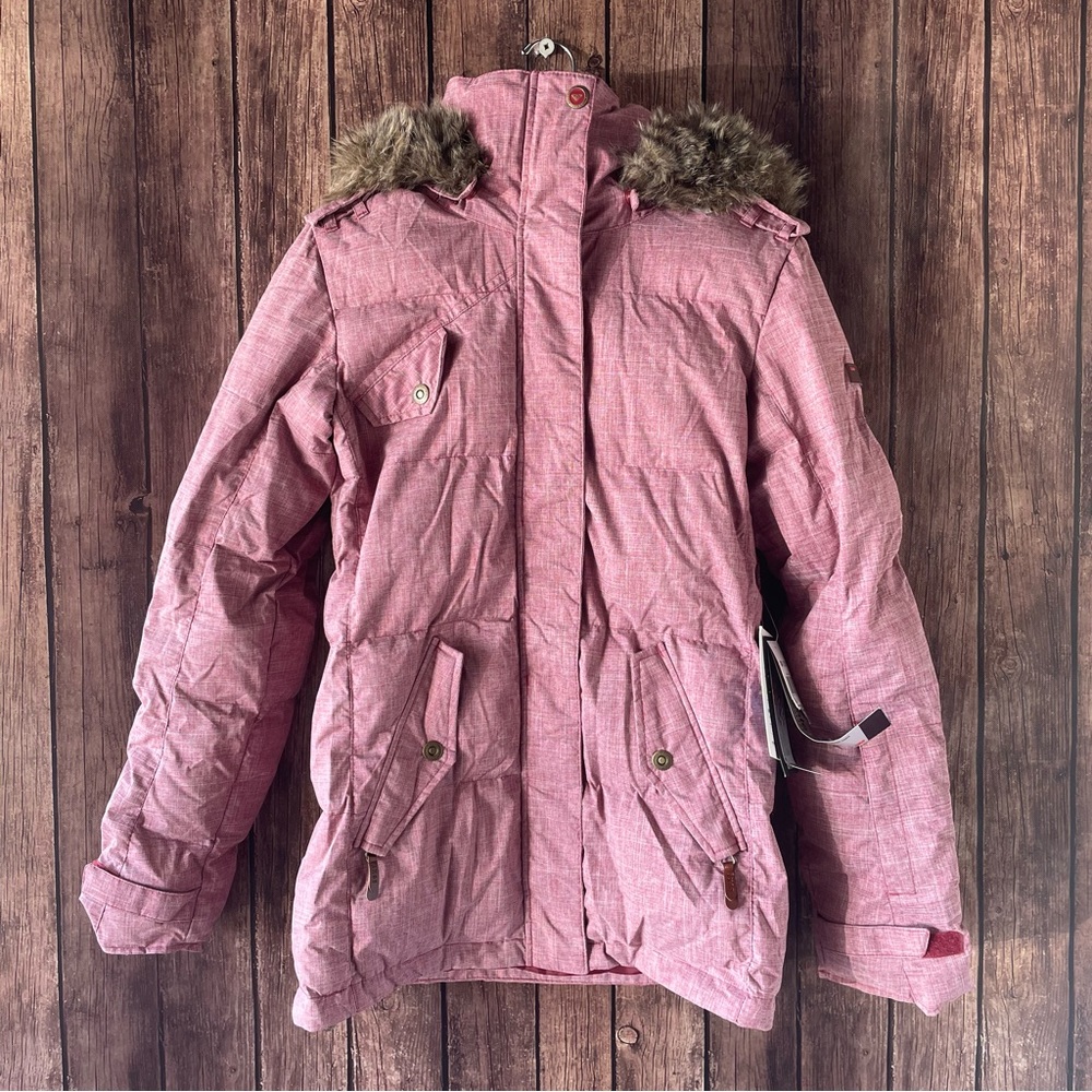 Roxy Women’s Snowboarding Jacket NWT